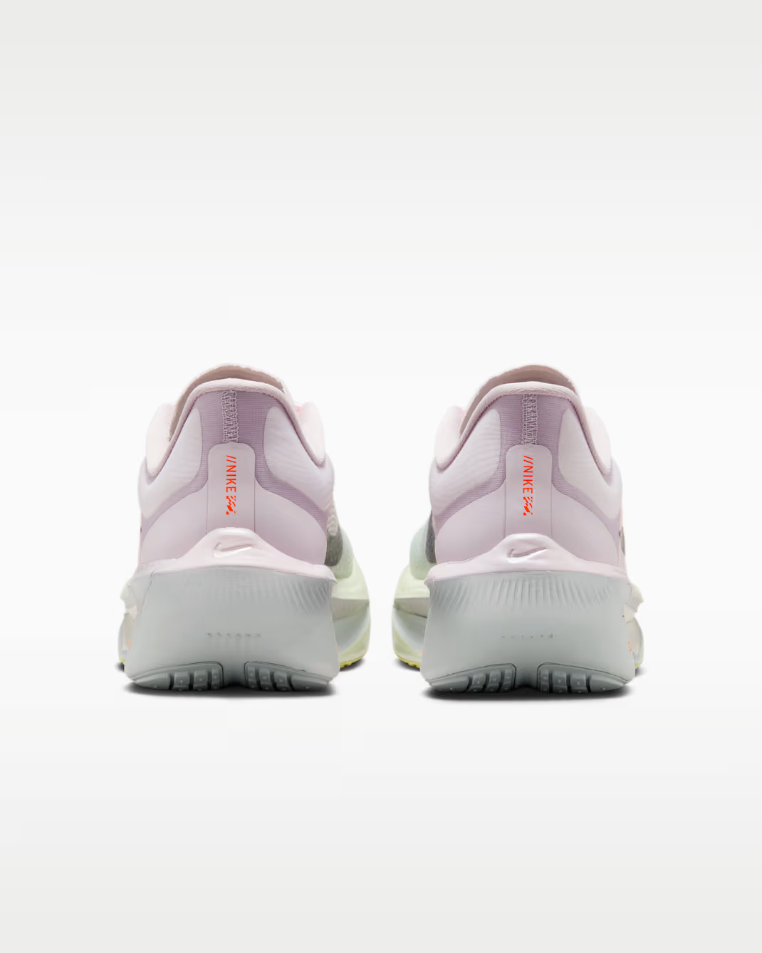 NIKE ZOOM FLY 6 PURPLE/GREEN/GREY MUJER