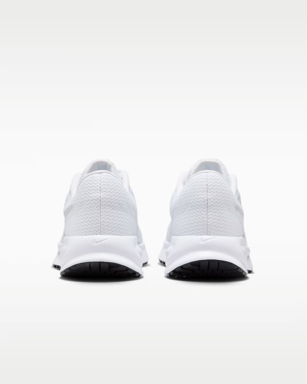 NIKE RUN DEFY - WHITE/PURE PLATINUM-BLACK