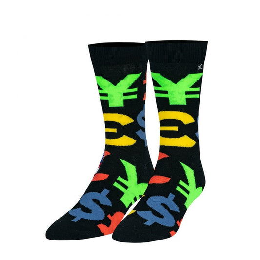 MONEY SYMBOLS MULTI/BLK 31196MONCD 8/12