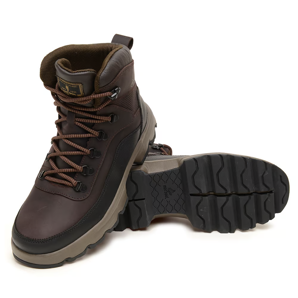 MACBOOT MONTANA 02 KAMPA CAFE