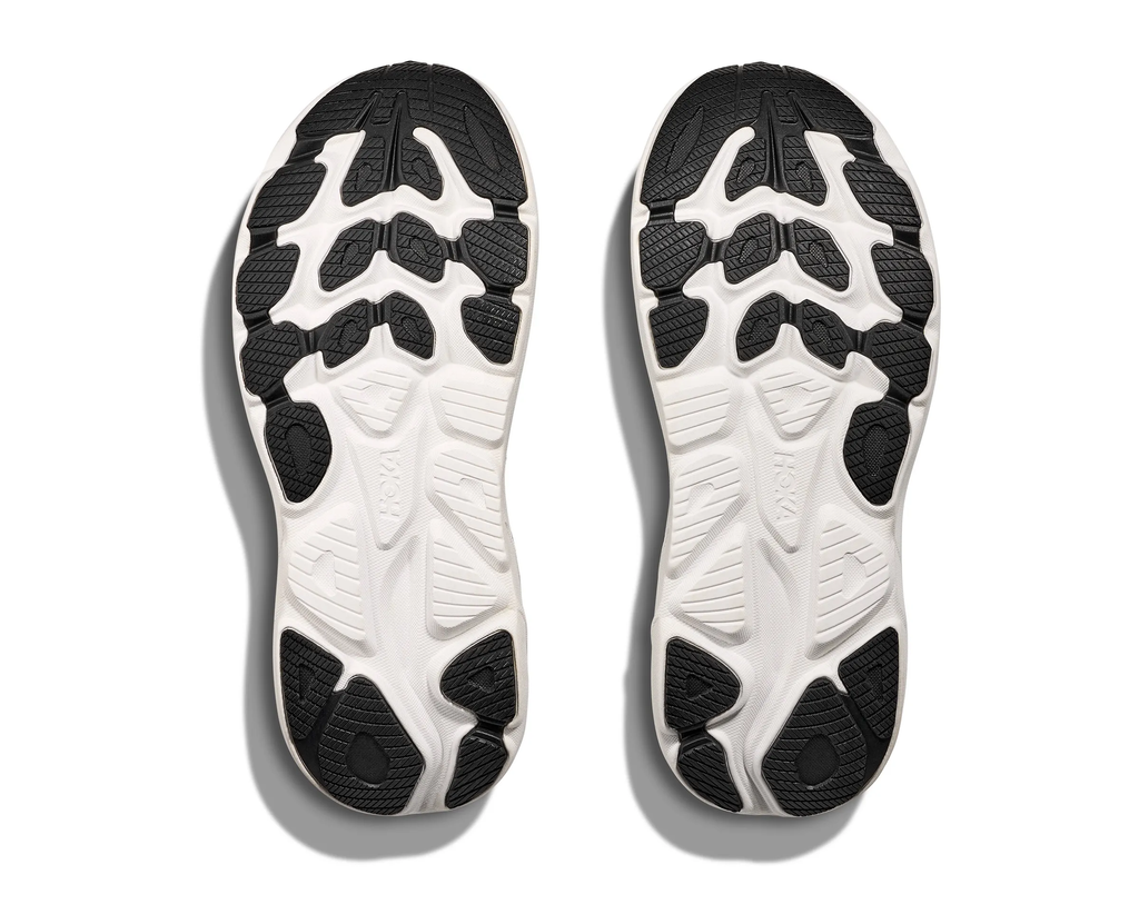 W CLIFTON 10 BLACK-WHITE