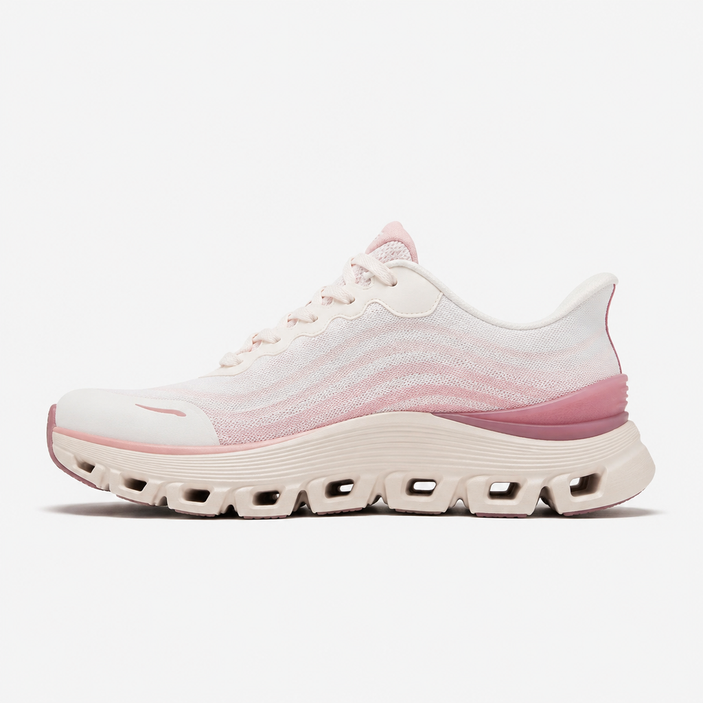 ARCH FIT GLIDE-STEP WAVE NATURAL/PINK