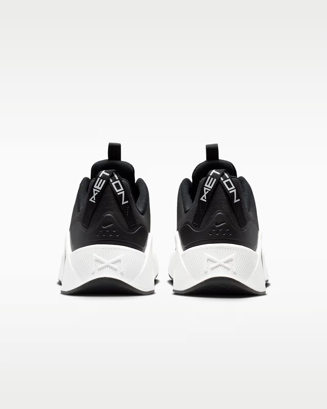 NIKE FREE METCON 7 BLACK-WHITE