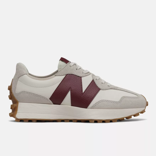 NEW BALANCE 327 GREY/BROWN