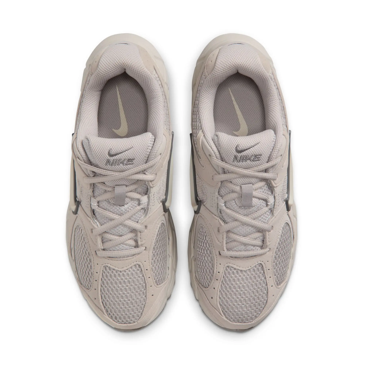 W NIKE V5 RNR SUEDE LIGHT/SMOKE/GREY