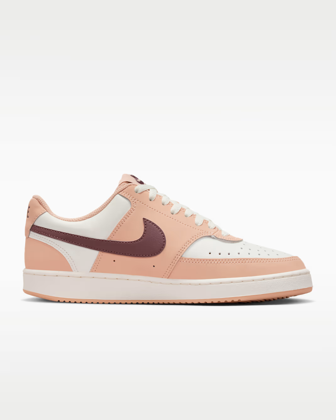 W NIKE COURT VISION LO P NBK SHIMMER/SAIL-TATTO