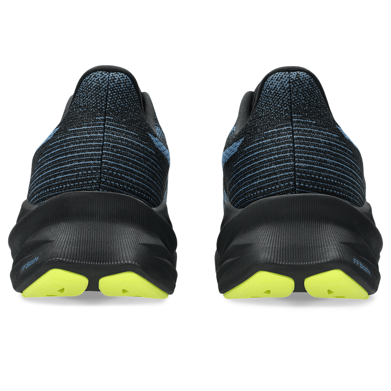 ASICS DYNABLAST 5 BLACK/WINTER SEA