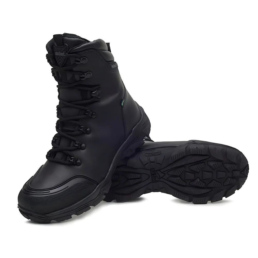 MACBOOT GUEPARDO 02 EMBORRACHADO GRAFITE