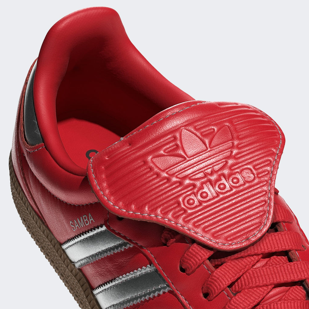 SAMBA LT W BETSCA/SILVER/GUM