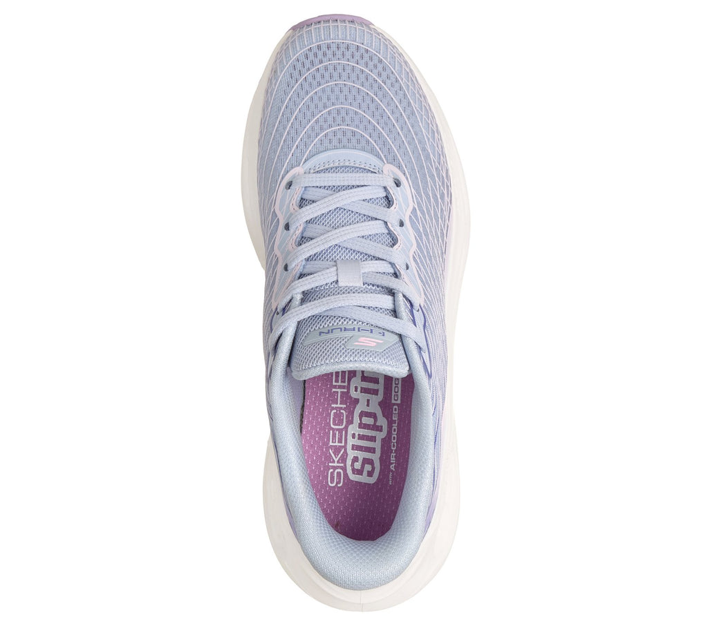 MAX CUSHIONING GLIDE-STEP - S LAVENDER