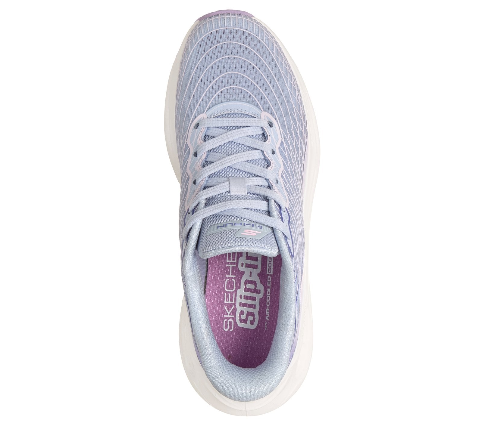 MAX CUSHIONING GLIDE-STEP - S LAVENDER