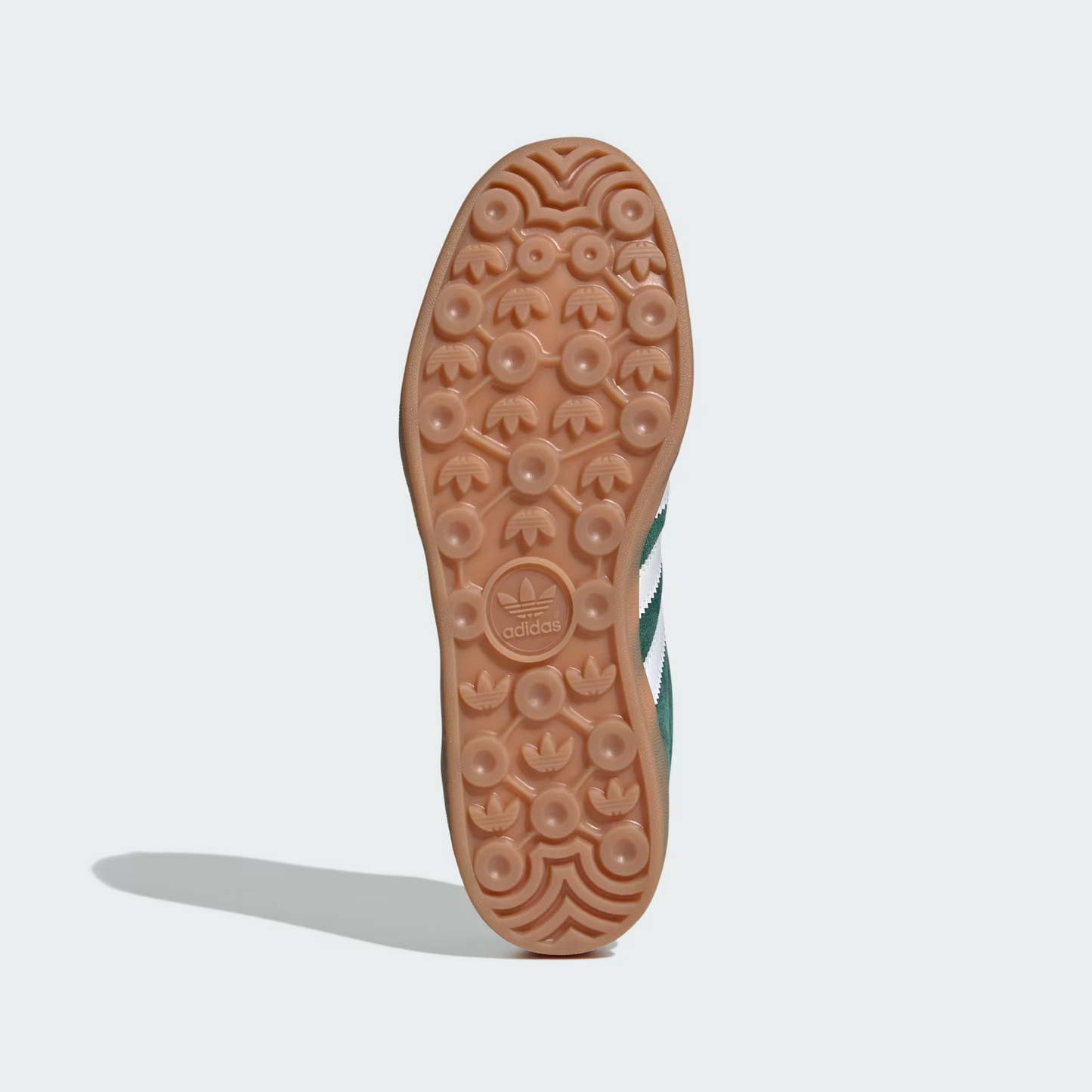 GAZELLE INDOOR GREEN/WHITE