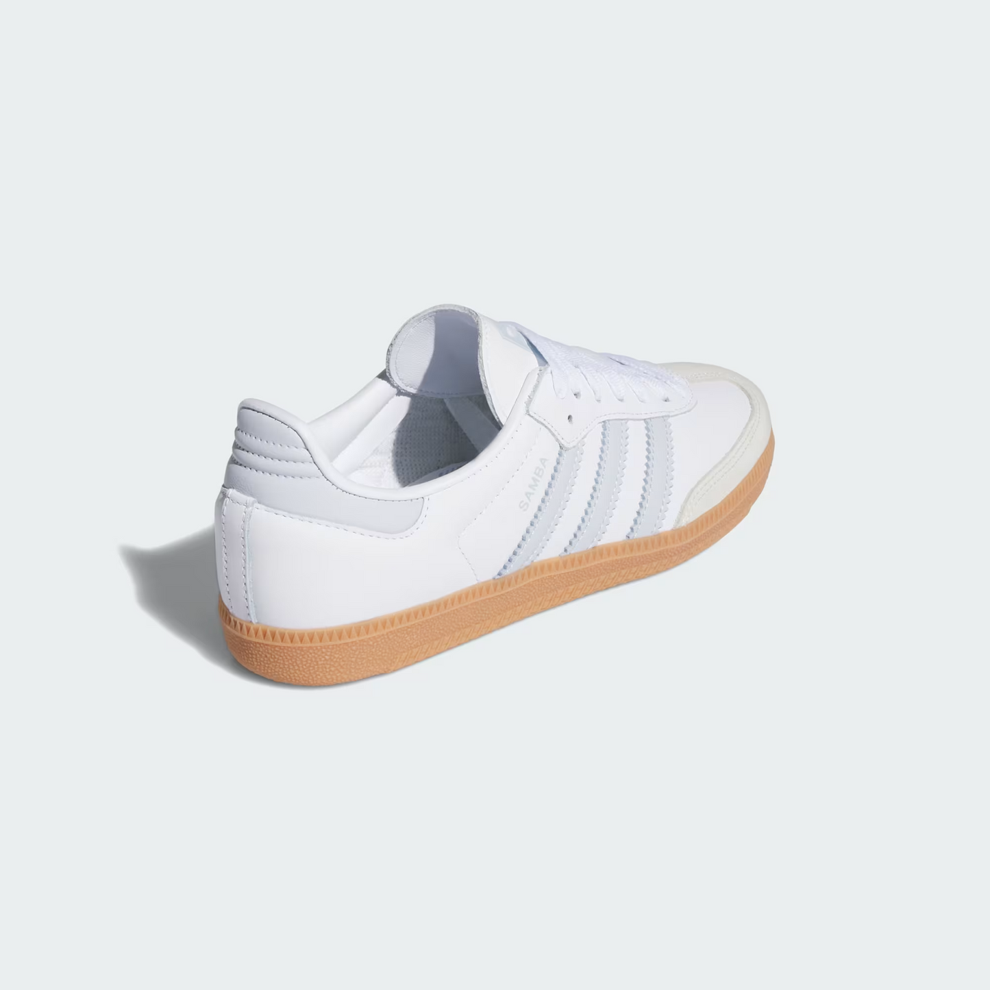 ADIDAS SAMBA OG WHITE/GRAY