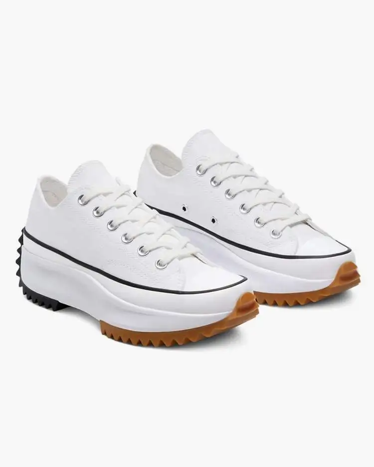 CONVERSE RUN STAR HIKE WHITE/BLACK