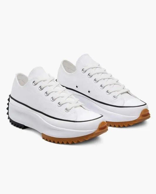CONVERSE RUN STAR HIKE WHITE/BLACK