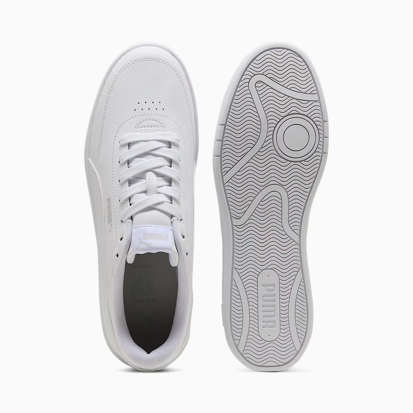 PUMA COURT CLASSIC CLEAN WHITE