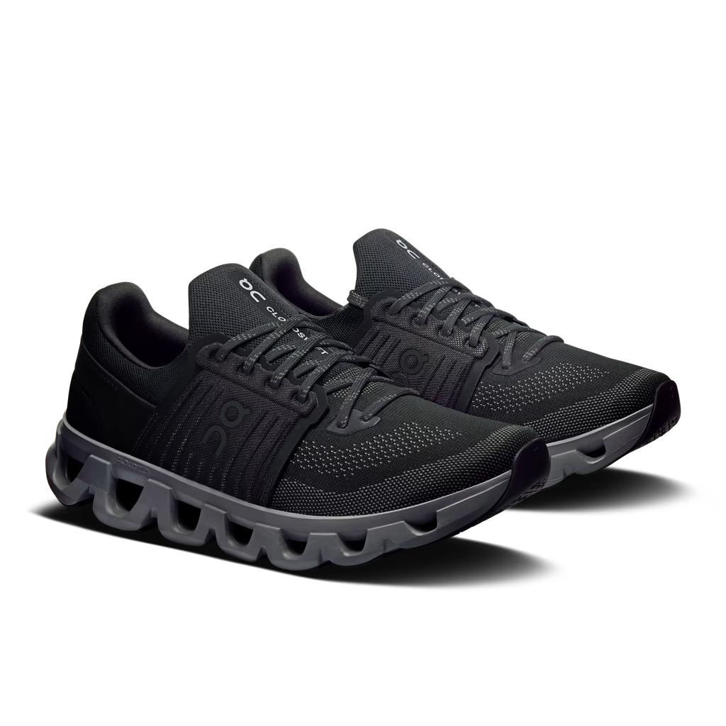 CLOUDSWIFT 4 AD BLACK/ROCK