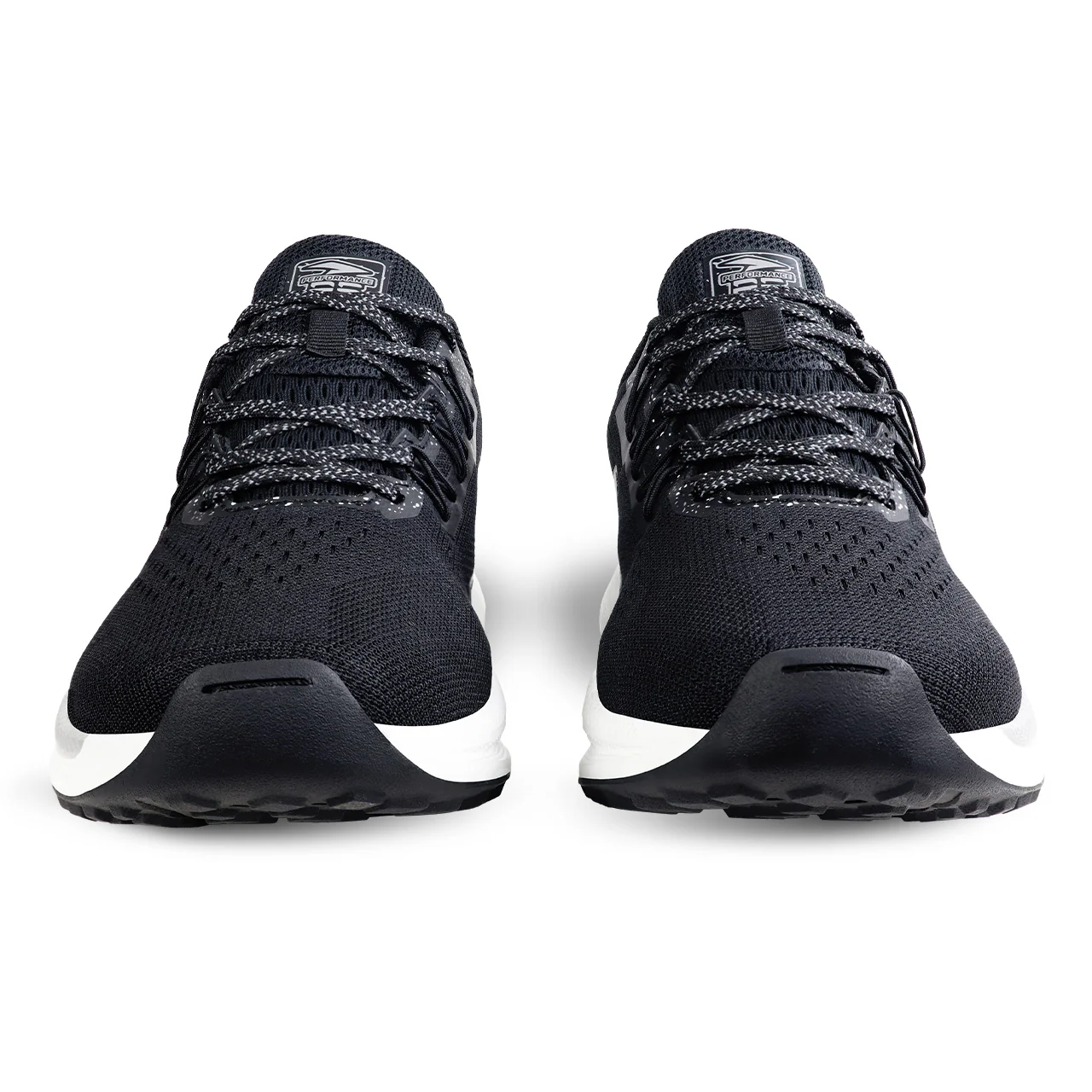 TRAIL RACER BLACK/WHITE