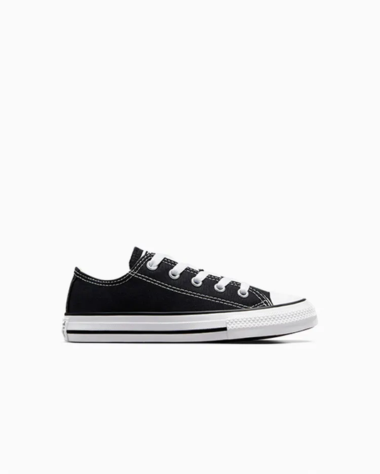 CONVERSE CHUCK TAYLOR ALL STAR BLACK NIÑO PRE-ESCOLAR