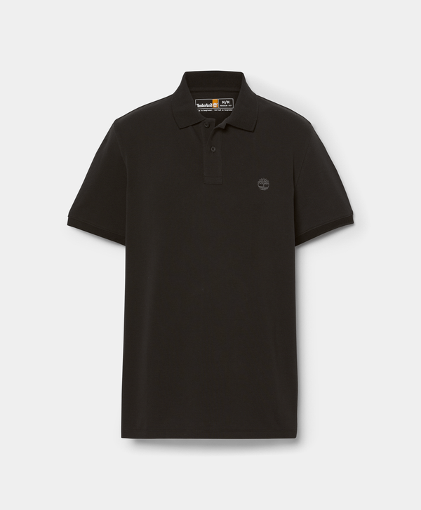 TIMBERLAND POLO HOMBRE/ OYSTER RIVER BLACK