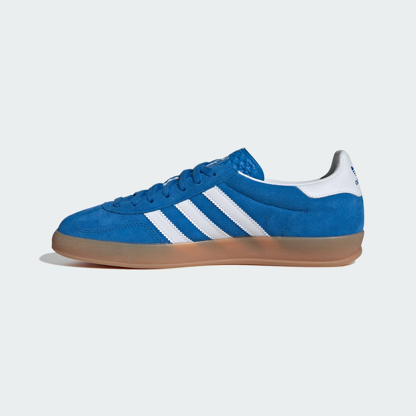 GAZELLE INDOOR BLUE/WHITE