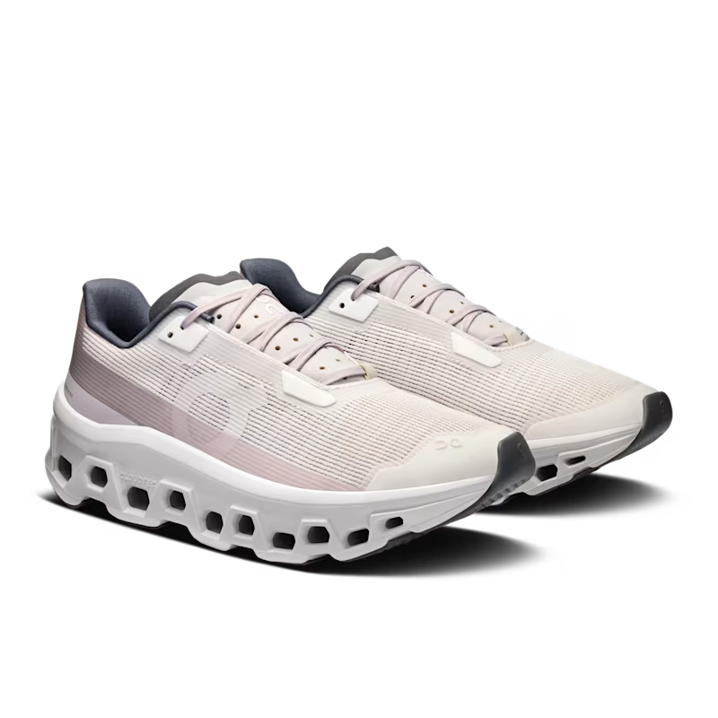 CLOUDMONSTER VOID WHITE/GRAY