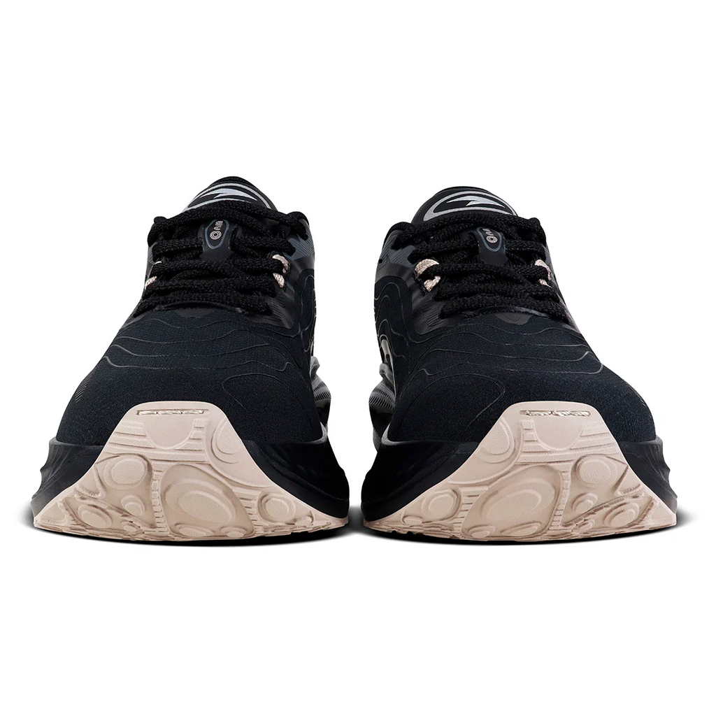 ECO-WOMEN BLACK/BLACK MUJER