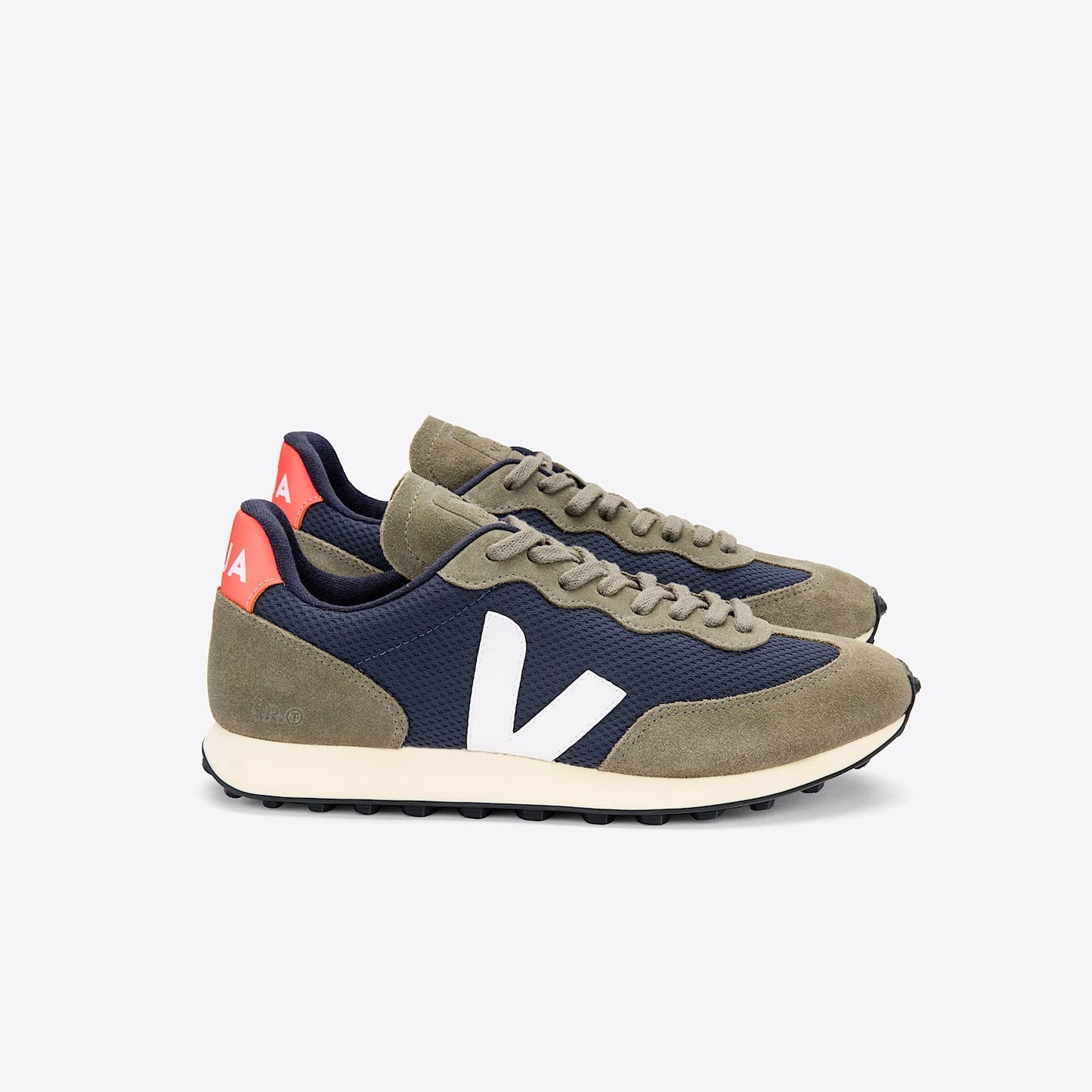 TENIS VEJA RIO BRANCO GREEN/NAVY