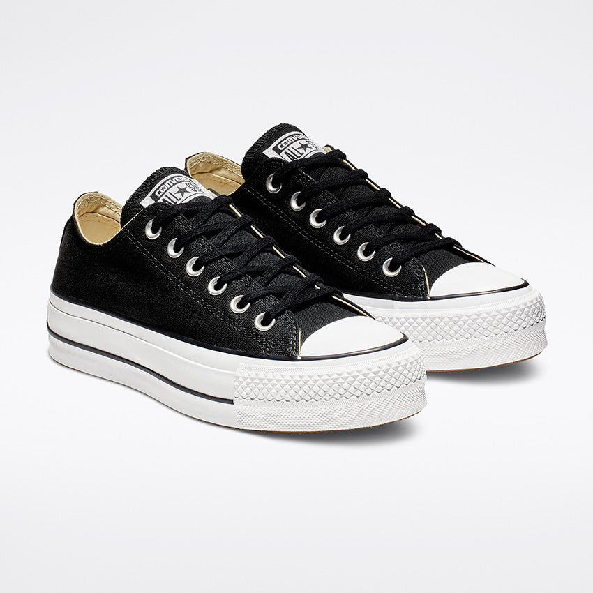 CONVERSE LIFT OX BLACK