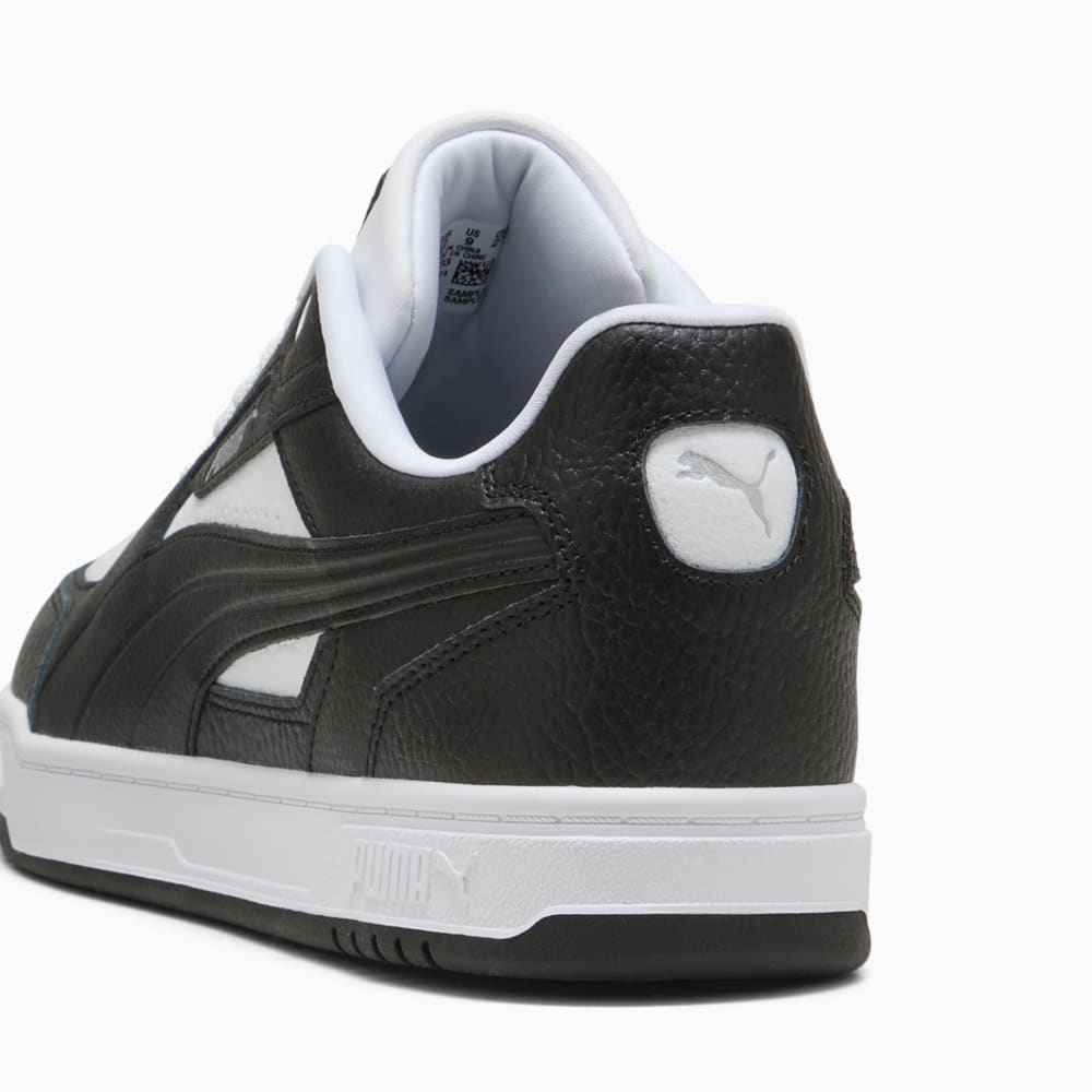 PUMA CAVEN III PLUS WHITE/BLACK