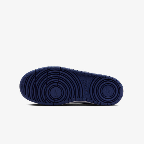 NIKE COURT BOROUGH LOW 2 NAVY/WHT