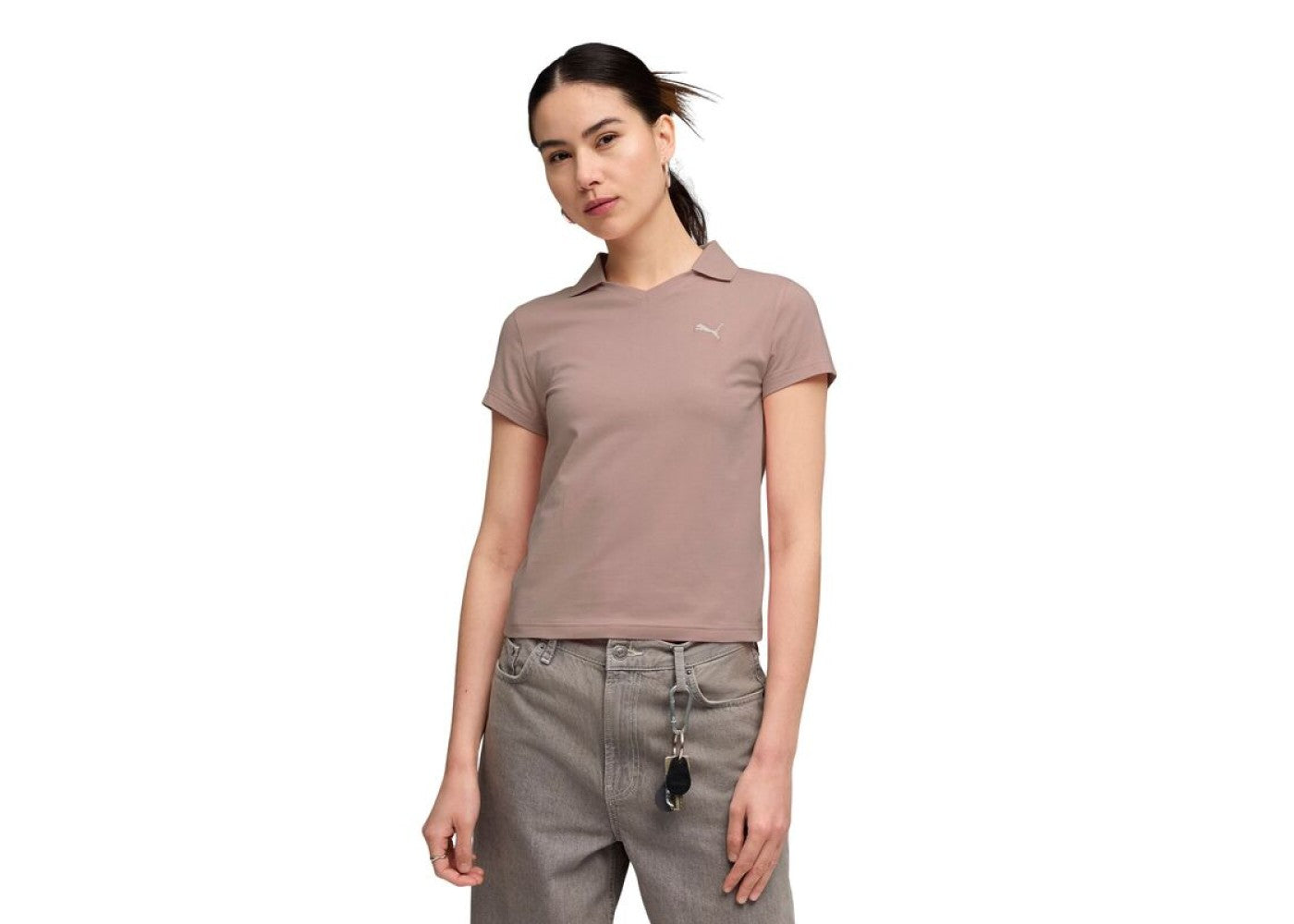 ESS BABY POLO LILAC
