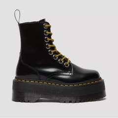 DR MARTENS JADON MAX BLACK
