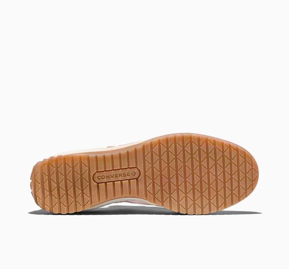 RUN STAR TRAINER BEIGE/PINK