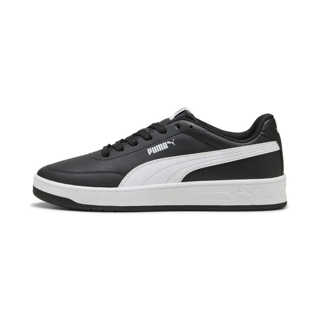 COURT CLASSIC CLEAN BLACK/WHITE