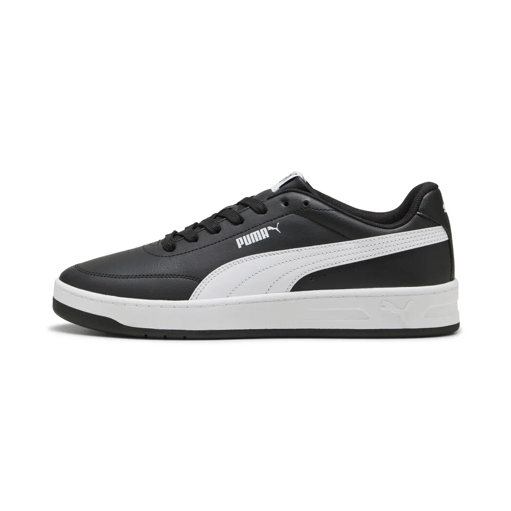 COURT CLASSIC CLEAN BLACK/WHITE