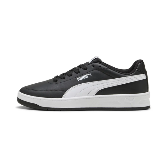 COURT CLASSIC CLEAN BLACK/WHITE