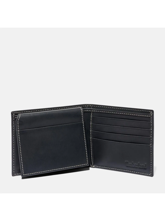 TIMBERLAND CARTERA PARA HOMBRE SMOOTH PASSCASE