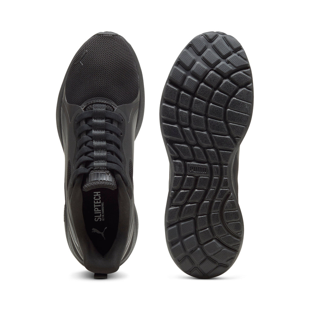SOFT COSMIC STREET SLIPTECH BLACK PRE-ESCOLAR UNISEX