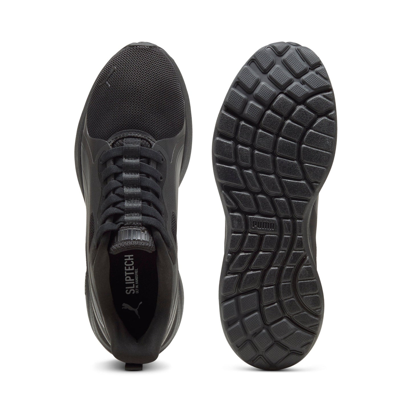 SOFT COSMIC STREET SLIPTECH BLACK PRE-ESCOLAR UNISEX