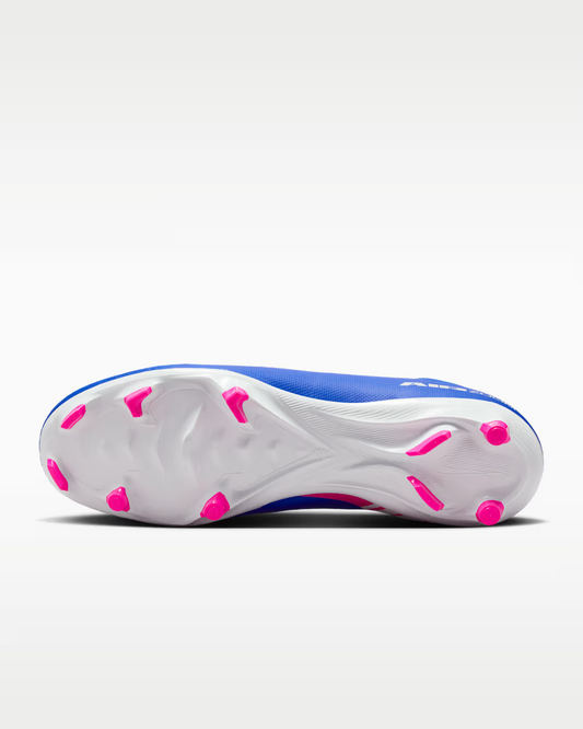ZM SUPERFLY 10 ACADEMY FG/MG - RACER BLUE/WHITE