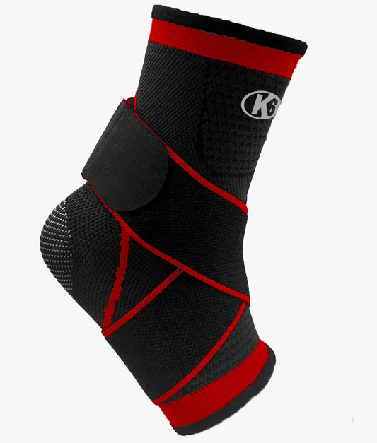 TOBILLERA DE NEOPRENO AJUSTABLE K6