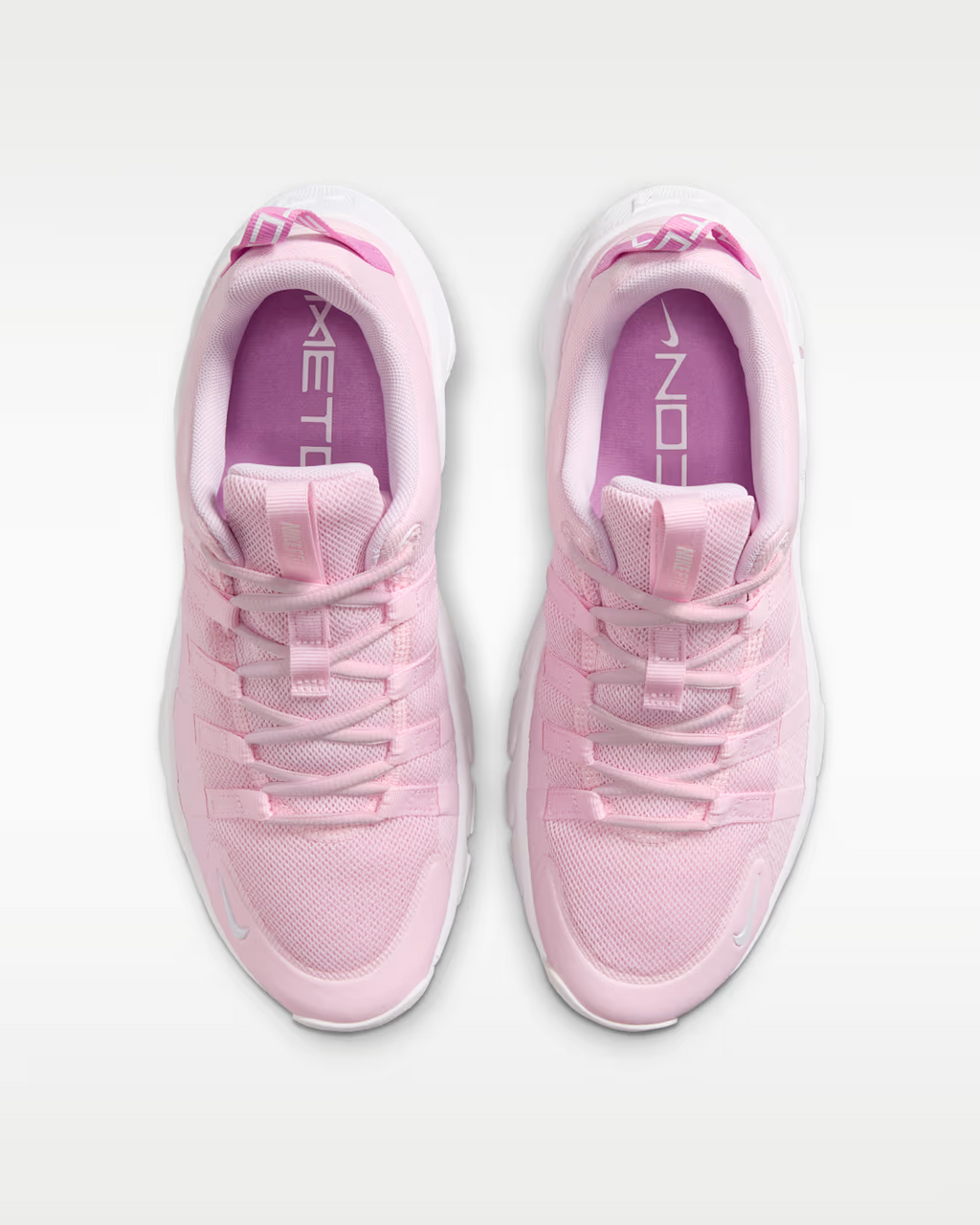 NIKE FREE METCON 7 PINK FOAM/WHITE-PEARL