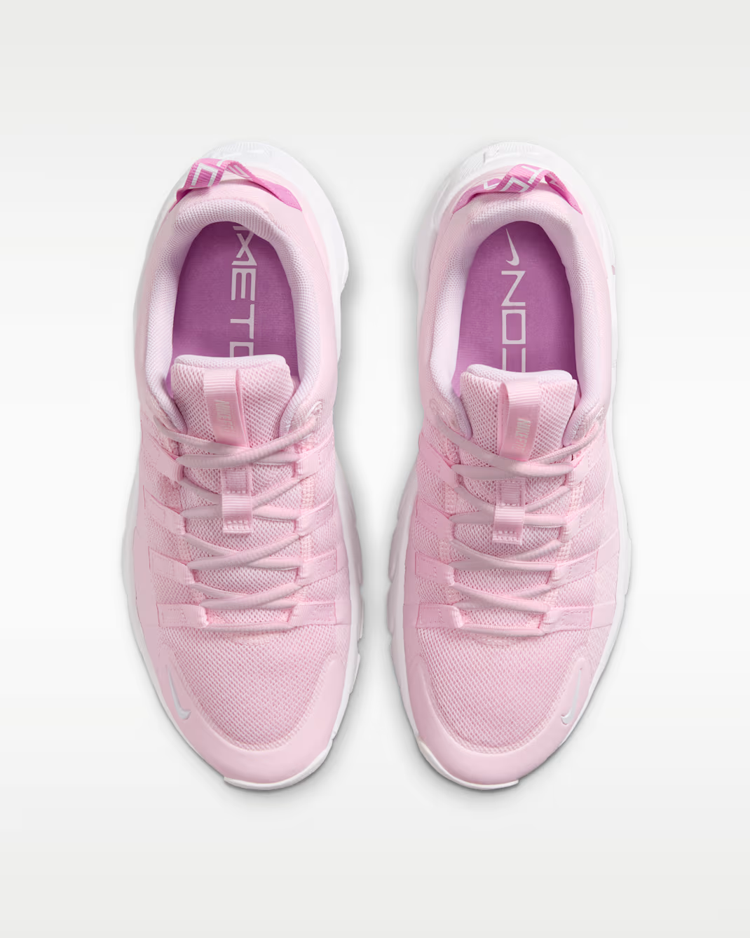 NIKE FREE METCON 7 PINK FOAM/WHITE-PEARL