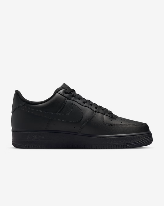 NIKE AIR FORCE 1 BLACK