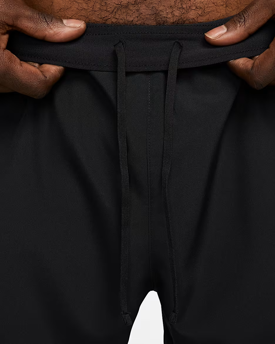 M NK DF CHALLENGER 5BF SHORT BLACK