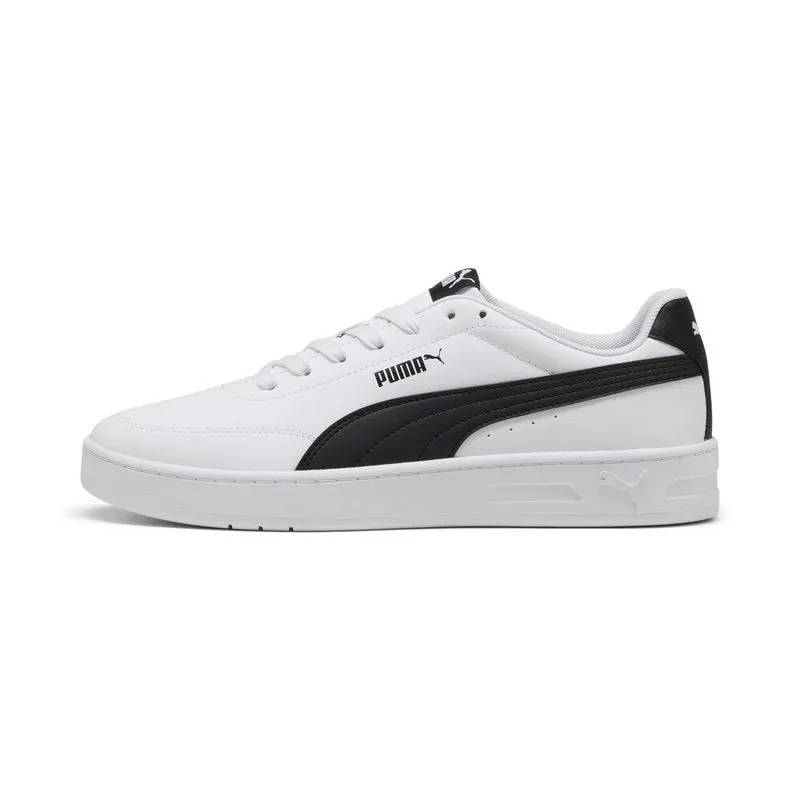 COURT CLASSIC CLEAN  WHITE/BLACK