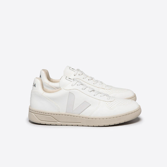 TENIS VEJA-10   FULL/WHITE VX0702892B # 8