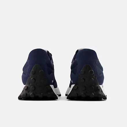 NEW BALANCE 327 CNW WHITE/NAVY
