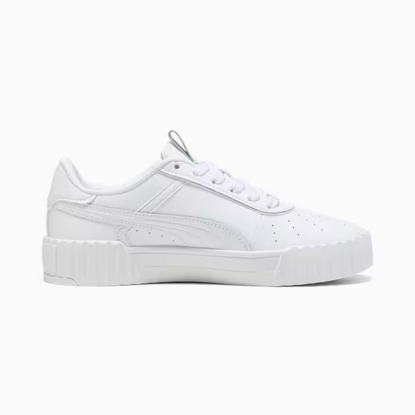 PUMA CARINA 3.0 LUXE WHITE